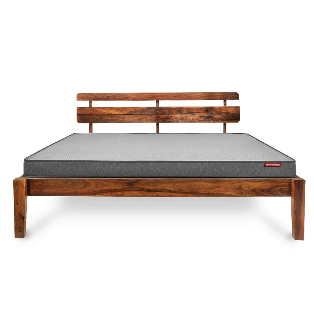 Admire Sheesham Wood Bed - Image 3