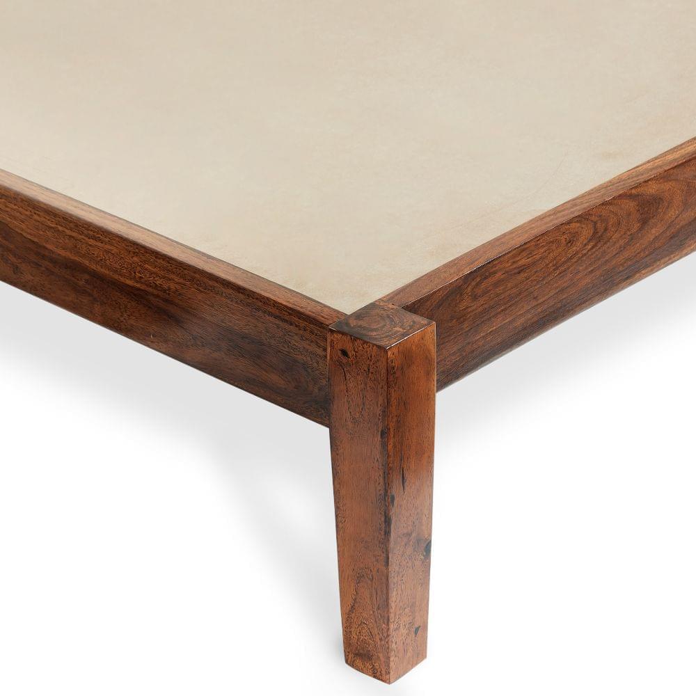 Admire Sheesham Wood Bed - Image 9