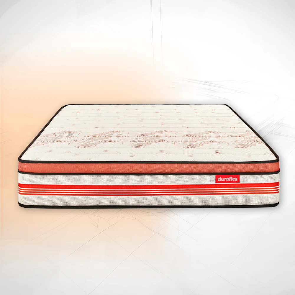 Boltt Plus Arctic Ice Spring Mattress with Euro Top - Image 6