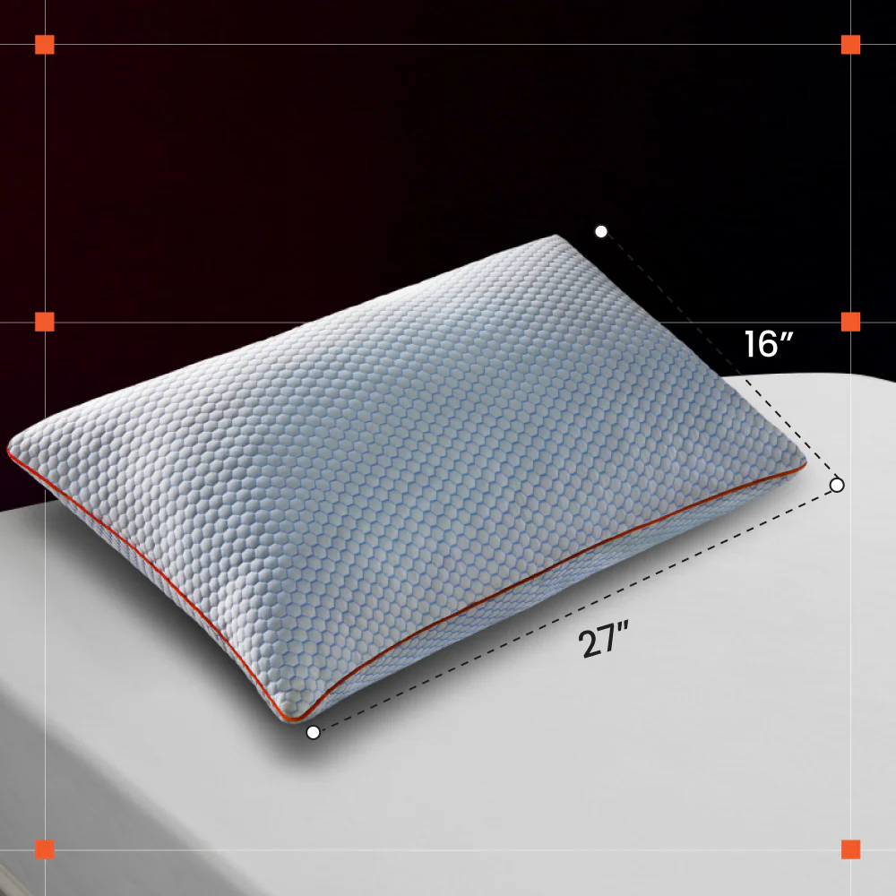 Energise Plush Comfort Pillow - Image 5