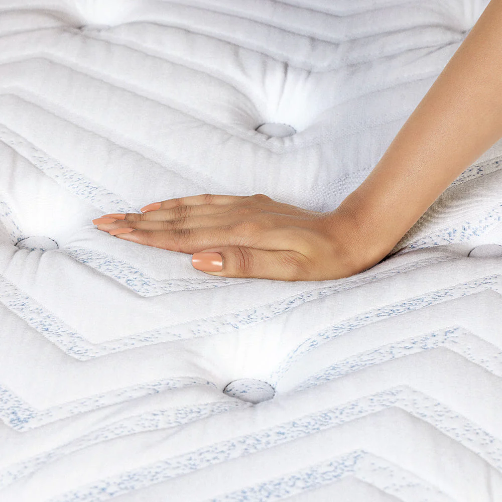 Strength Plus Memory Foam Coir Orthopedic Mattress With Euro Top - Image 6