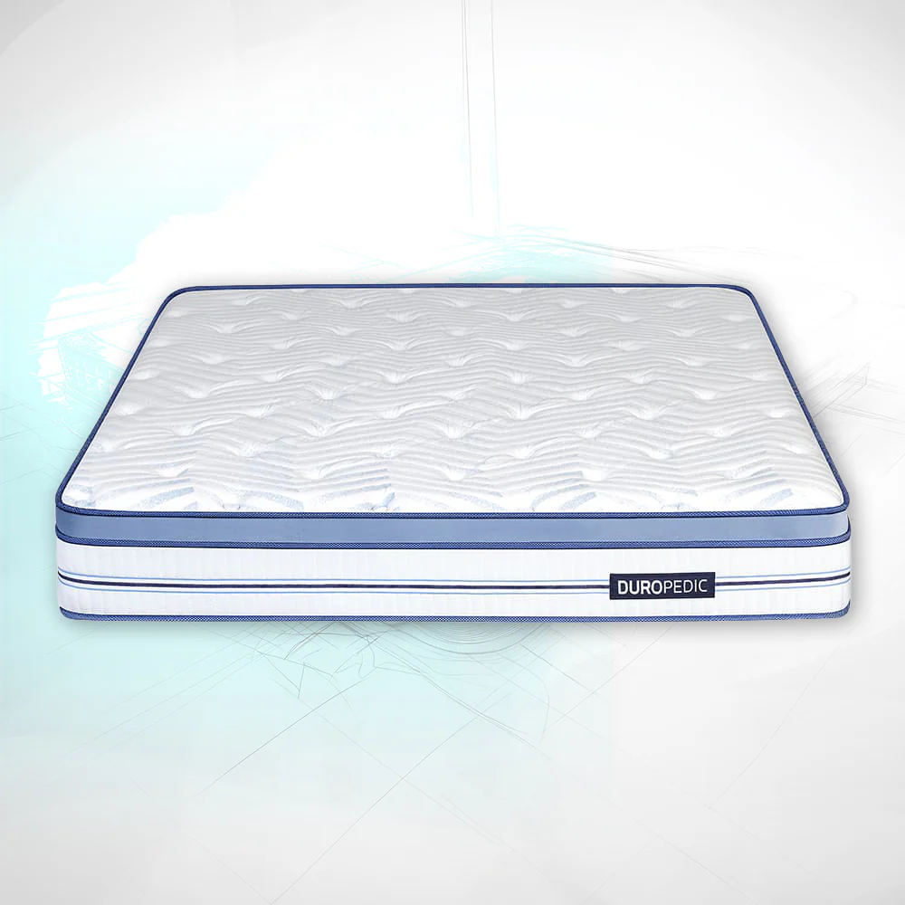 Strength Plus Memory Foam Coir Orthopedic Mattress With Euro Top - Image 8