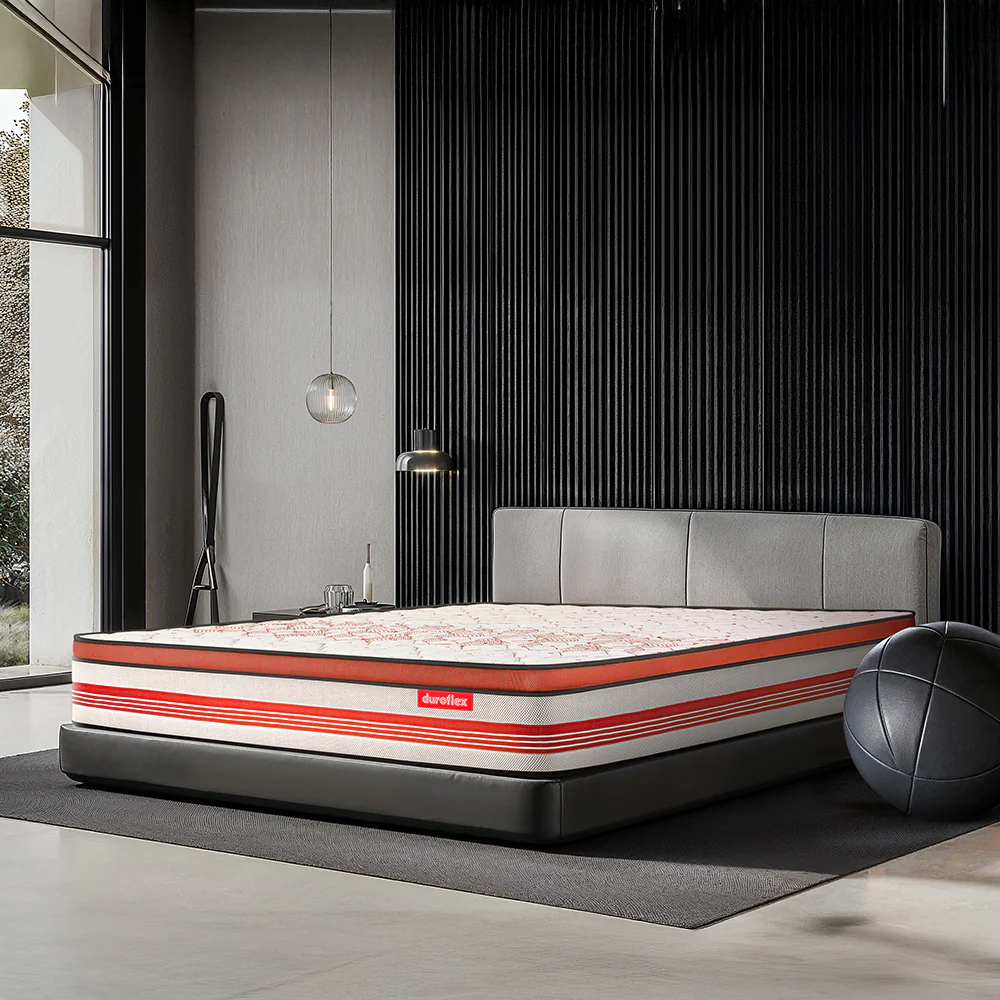 Propel Plus Arctic Ice Pocket Spring Mattress With Euro Top - Image 8