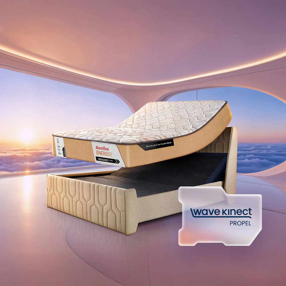 Wave Kinect Propel Mattress - Image 8