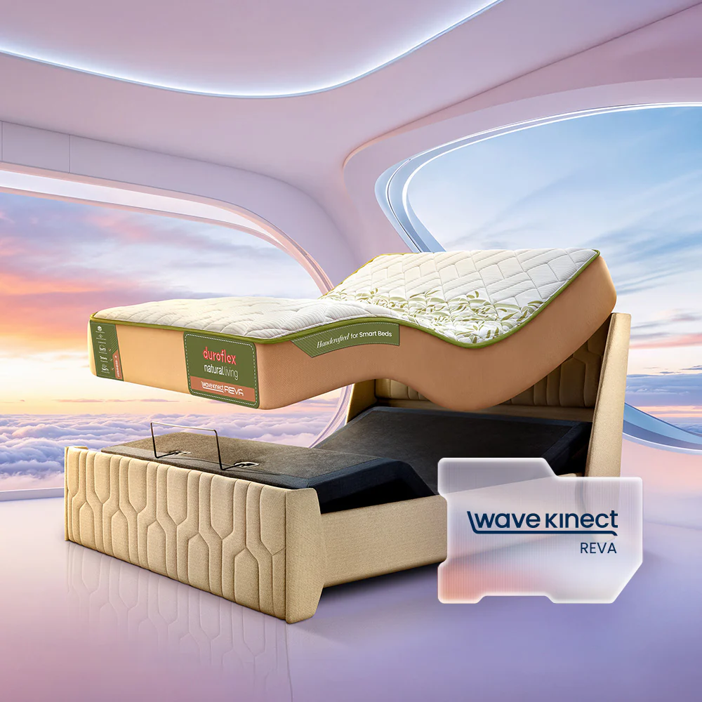 Wave Kinect Reva Mattress - Image 2