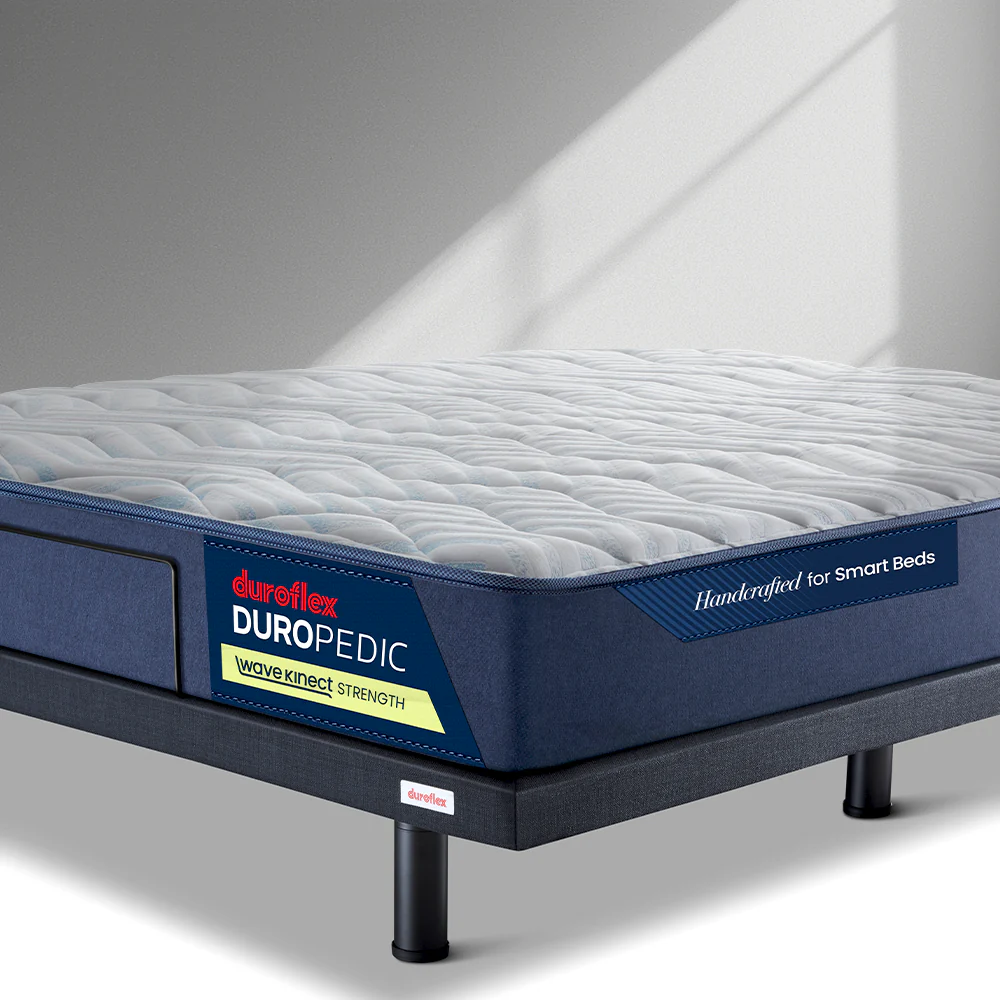 Wave Plus Adjustable Bed with Wave Kinect Strength Mattress - Image 7